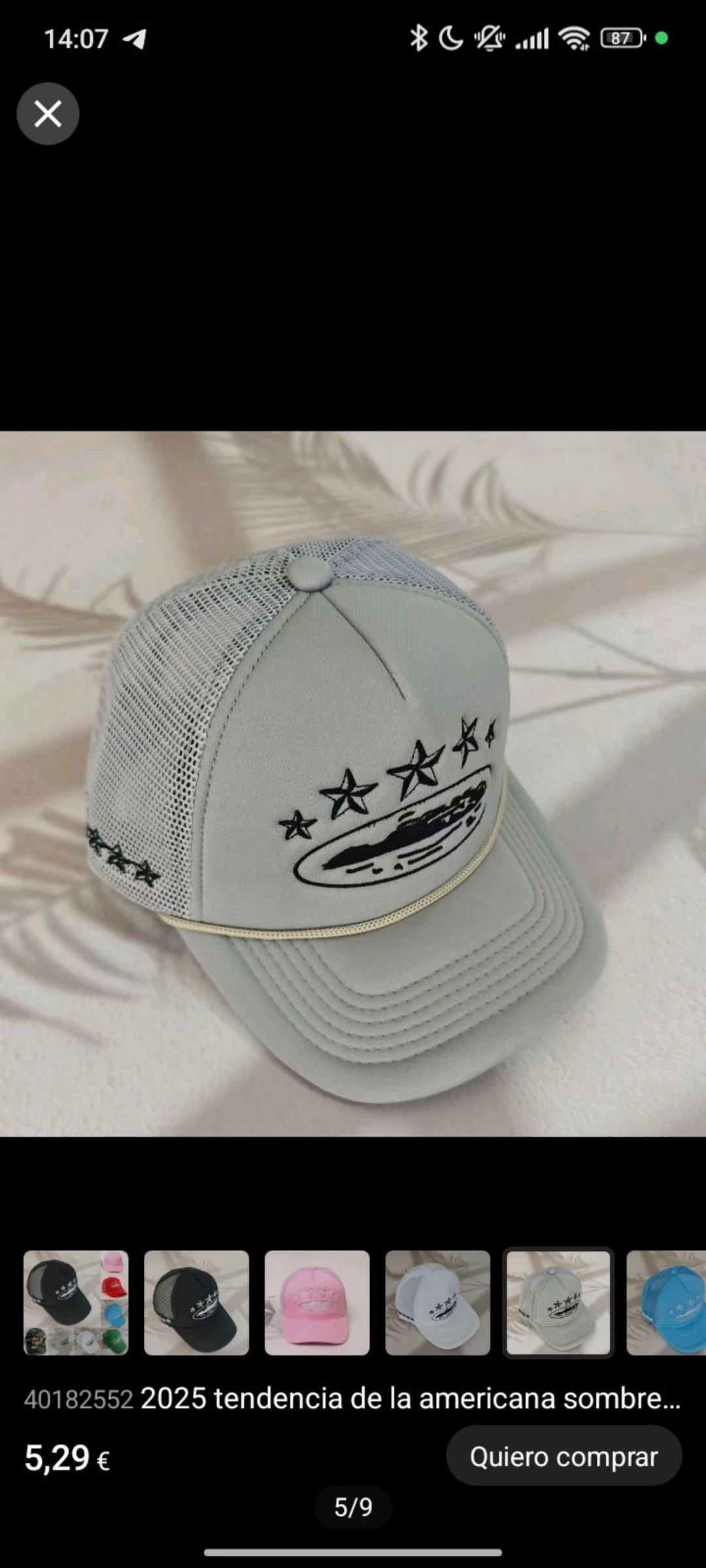 Gorras Corteiz – photo 8